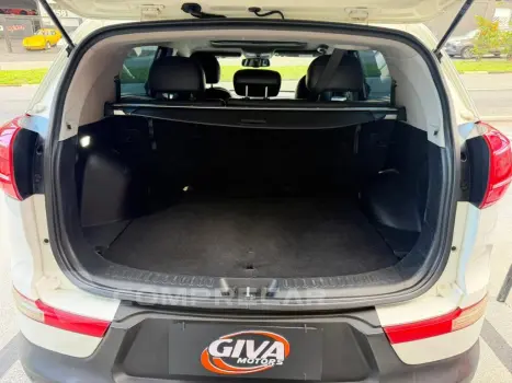 Sportage EX 2.0 16V/ 2.0 16V Flex Aut.