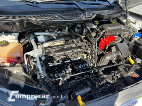 EcoSport SE 1.6 16V Flex 5p Aut.