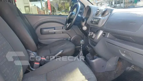147 1.3 Fiorino Furgão Refrigerada 8V