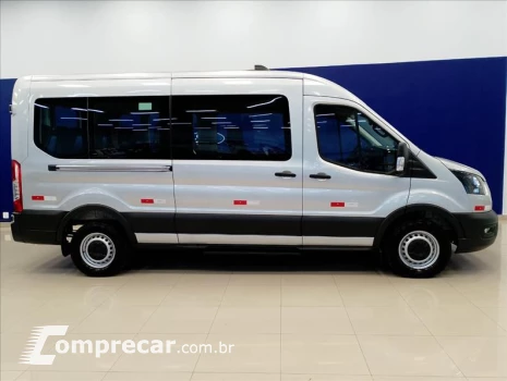 TRANSIT 2.0 Ecoblue Minibus 14+1 410l