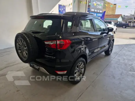 ECOSPORT 1.6 Freestyle 16V