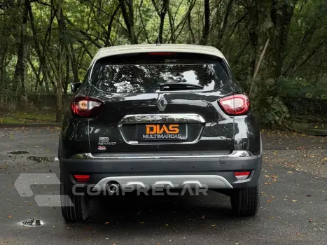 CAPTUR 2.0 16V HI-FLEX INTENSE AUTOMÁTICO