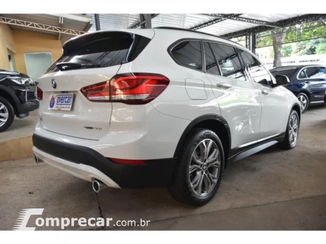 X1 - 2.0 16V TURBO ACTIVE SDRIVE20I 4P AUTOMÁTICO