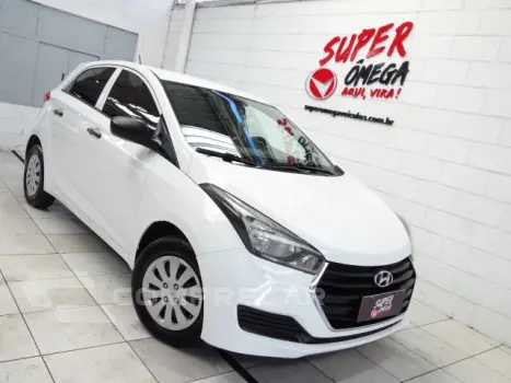 Hyundai HB20 - 1.0 COMFORT 12V 4P MANUAL 4 portas