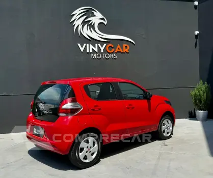 MOBI 1.0 Firefly Drive