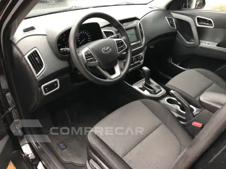 Creta 1.6 16V Flex Attitude Automático