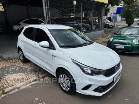 ARGO DRIVE 1.3 8V Flex