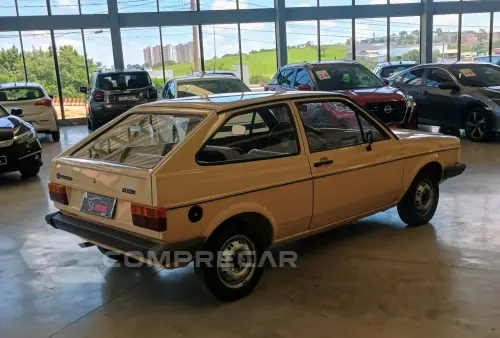Gol BX 1.6 Álcool