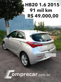 HB20 1.6 Comfort 16V