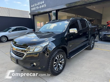 CHEVROLET S10 Pick-Up LTZ 2.5 Flex 4x4 CD Aut. 4 portas