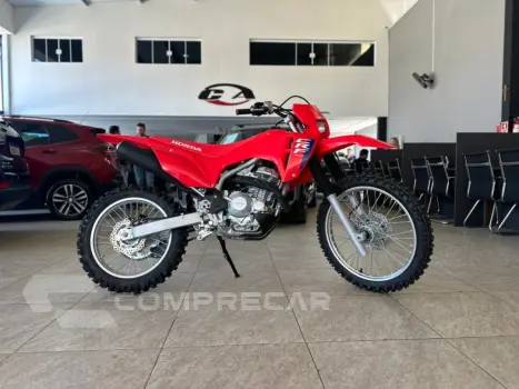 HONDA CRF 300F