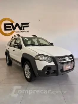 Palio Week. Adv/Adv TRYON 1.8 mpi Flex