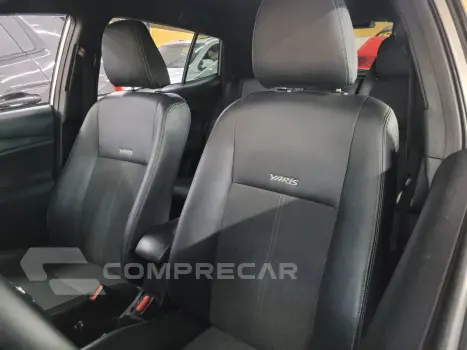 YARIS XS 1.5 Flex 16V 5p Aut.