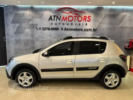 Stepway 1.6 16V 4P FLEX ZEN