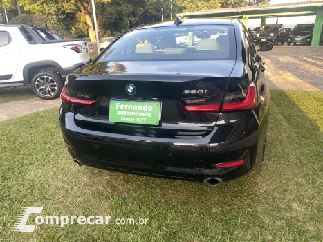 320I 2.0 16V Turbo Sport