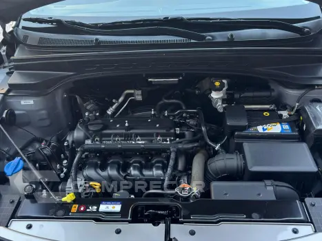 Creta 1.6 16V Flex Action Automático