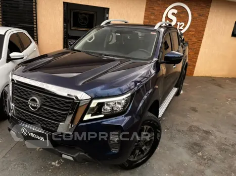 NISSAN FRONTIER 4 portas