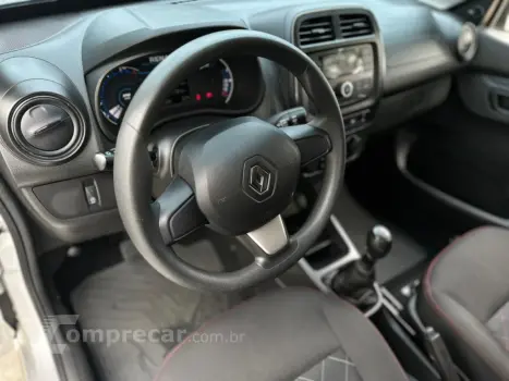 KWID 1.0 12V SCE FLEX ZEN MANUAL