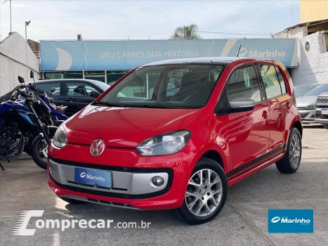 Volkswagen UP 1.0 TSI MOVE UP 12V FLEX 4P MANUAL 4 portas