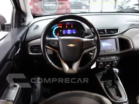 PRISMA - 1.4 MPFI LT 8V 4P AUTOMÁTICO