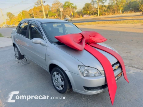 Classic Sedan 1.0 4P VHCE FLEX LS