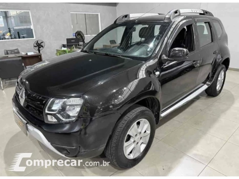 DUSTER 1.6 DYNAMIQUE 4X2 16V FLEX 4P MANUAL