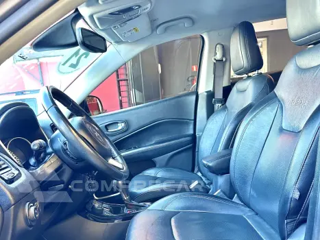 COMPASS 2.0 16V DIESEL LIMITED 4X4 AUTOMÁTICO
