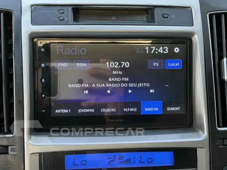 VERA CRUZ 3.8 MPFI 4X4 V6 24V GASOLINA 4P AUTOMÁTICO