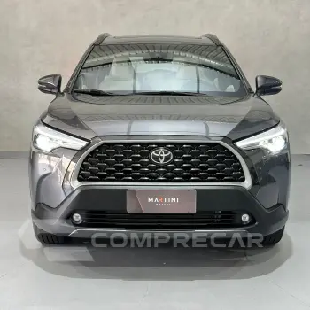 Corolla Cross XRX 2.0 16V Flex Aut.