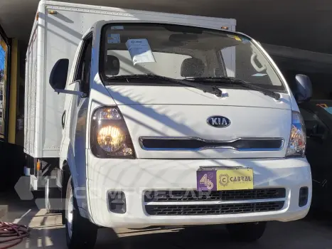 Kia Bongo K-2500 2.5 4x2 TB Diesel 2 portas