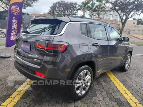 COMPASS 1.3 T270 TURBO FLEX LONGITUDE AT6