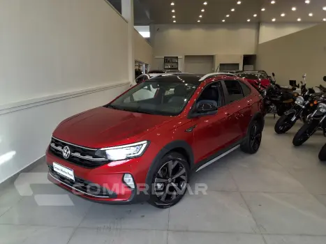 Volkswagen NIVUS 1.0 200 TSI TOTAL FLEX HIGHLINE AUTOMÁTICO 4 portas