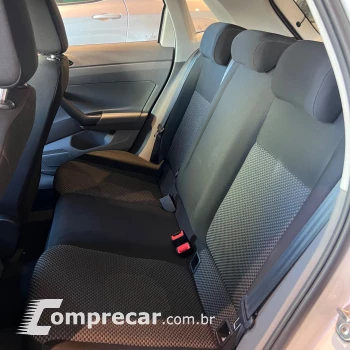 Polo 1.6 MSI Total Flex 16V 5p Aut.