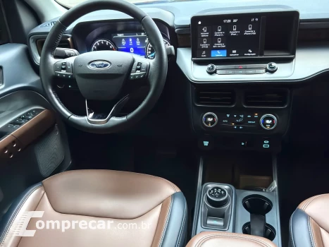 MAVERICK 2.0 ECOBOOST GASOLINA LARIAT FX4 AUTOMÁTICO