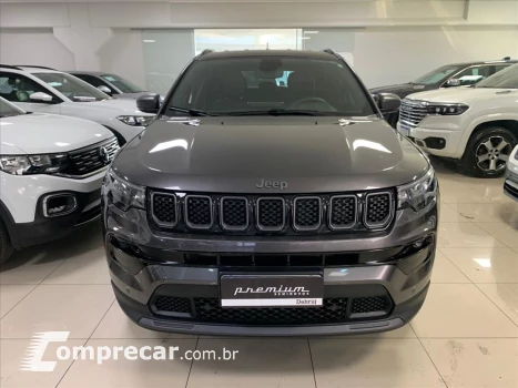 COMPASS 1.3 T270 TURBO FLEX LONGITUDE AT6