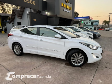ELANTRA 2.0 16V