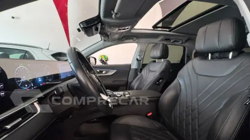 Tiggo 8 PRO 1.6 TGDi Aut.