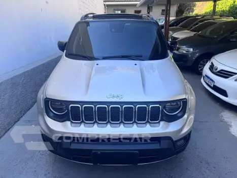 RENEGADE 1.3 T270 Turbo Sahara