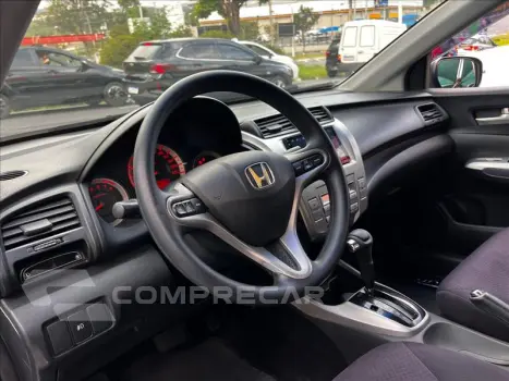 CITY 1.5 EX Sedan 16V