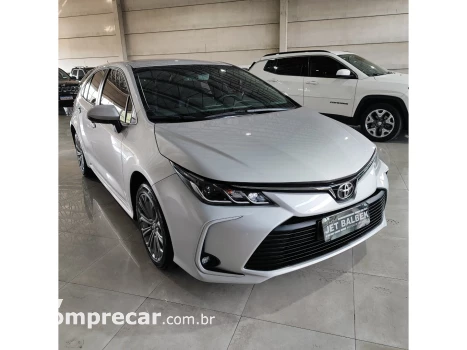 COROLLA 2.0 VVT-IE FLEX XEI DIRECT SHIFT