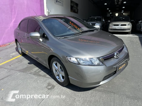 CIVIC 1.8 LX 16V