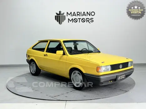 GOL 1.6 CL 8V ÁLCOOL 2P MANUAL