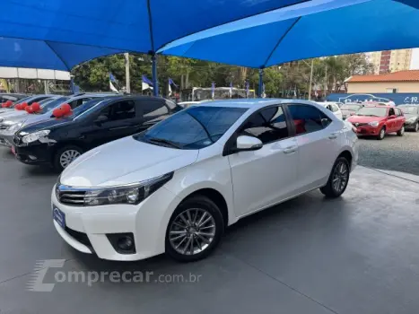 Toyota COROLLA - 2.0 XEI 16V 4P AUTOMÁTICO 4 portas