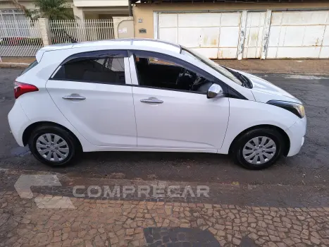 HB20 1.0 12V Comfort Plus