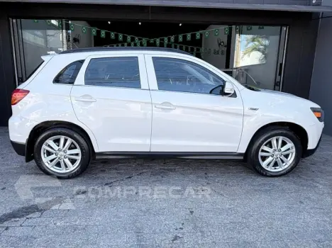 ASX 2.0 4X4 AWD 16V