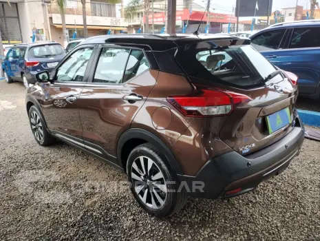 Kicks 1.6 16V 4P FLEXSTART SL X-TRONIC AUTOMÁTICO CVT