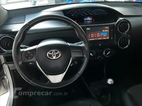 ETIOS 1.5 XLS 16V FLEX 4P MANUAL