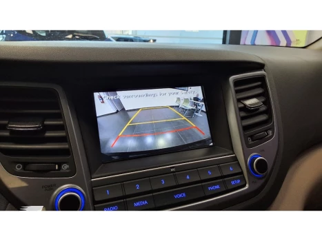 TUCSON 1.6 16V T-GDI GASOLINA GLS ECOSHIFT
