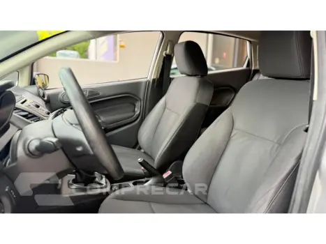 FIESTA 1.6 SE HATCH 16V FLEX 4P MANUAL