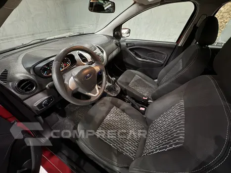 KA 1.0 SE 12V